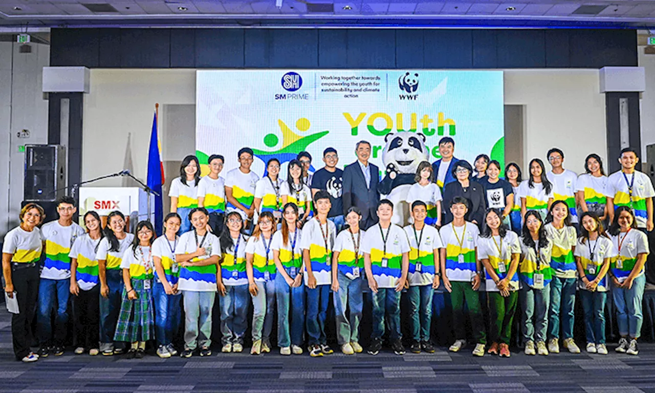 SM Prime, WWF-Philippines join forces to nurture the future sustainability champions