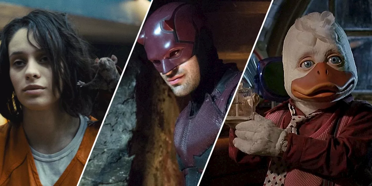 9 Best Superheroes with Unique Superpowers, Ranked