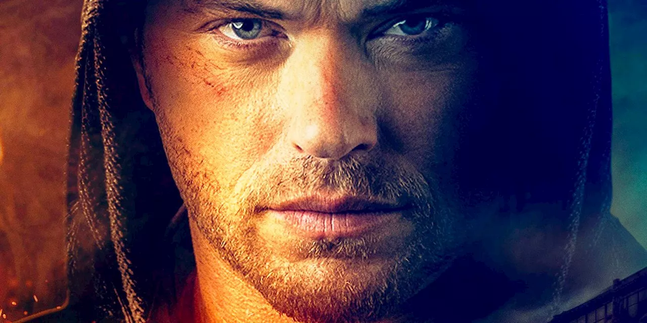 Kellan Lutz Seeks His Family's Killers in 'Due Justice' Trailer