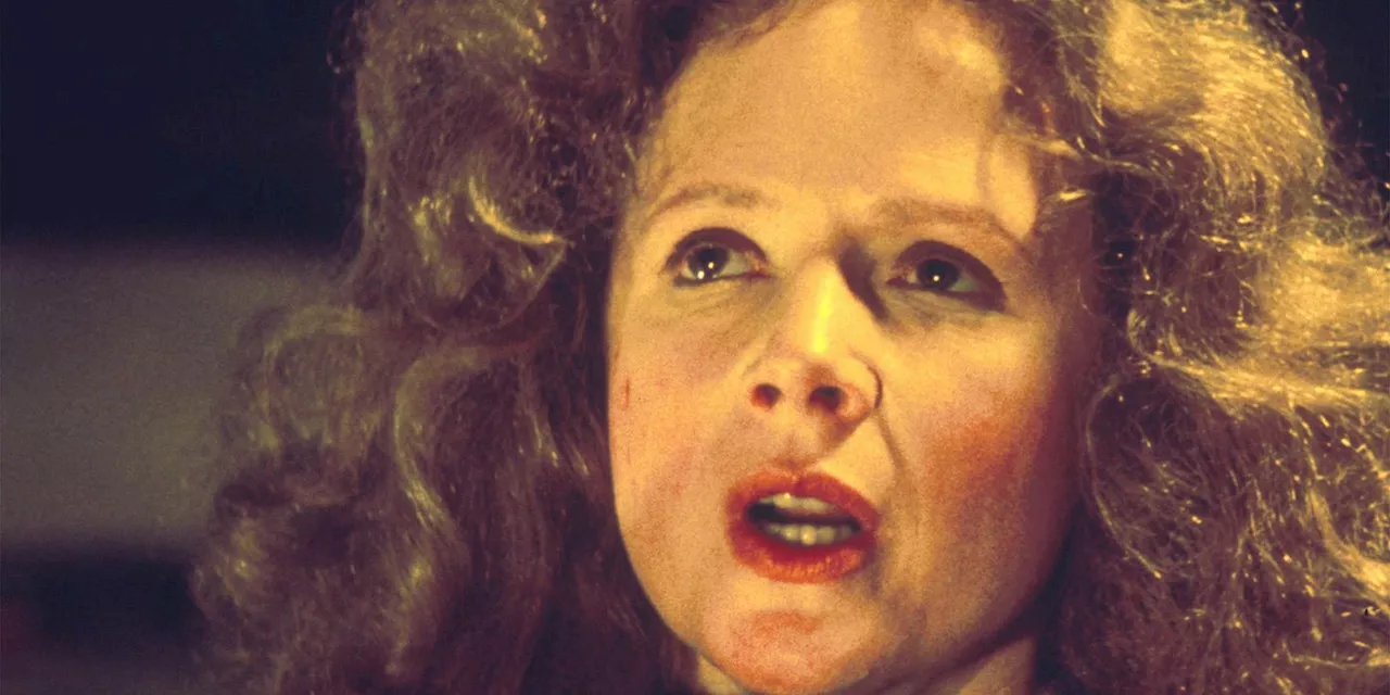 Piper Laurie’s ‘Carrie’ Performance Changed Horror Villains Forever