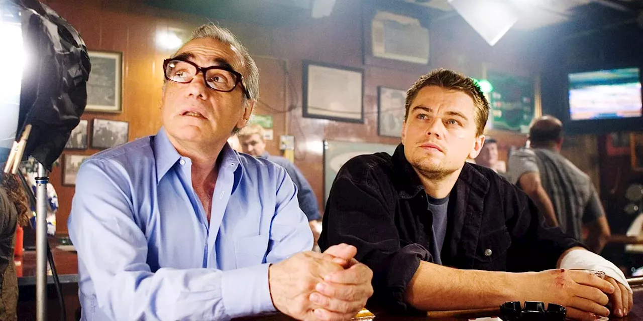 'The Departed' Convinced Martin Scorsese To Move Into Independent Filmmaking