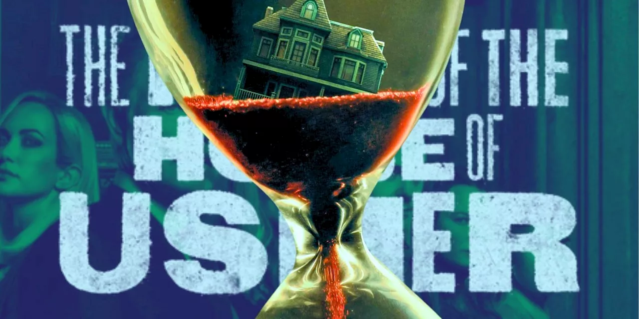 'The Fall of the House of Usher's Biggest Edgar Allan Poe References