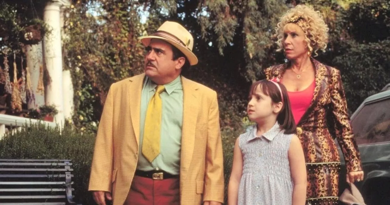 Danny DeVito Spearheading Matilda Reunion With Mara Wilson