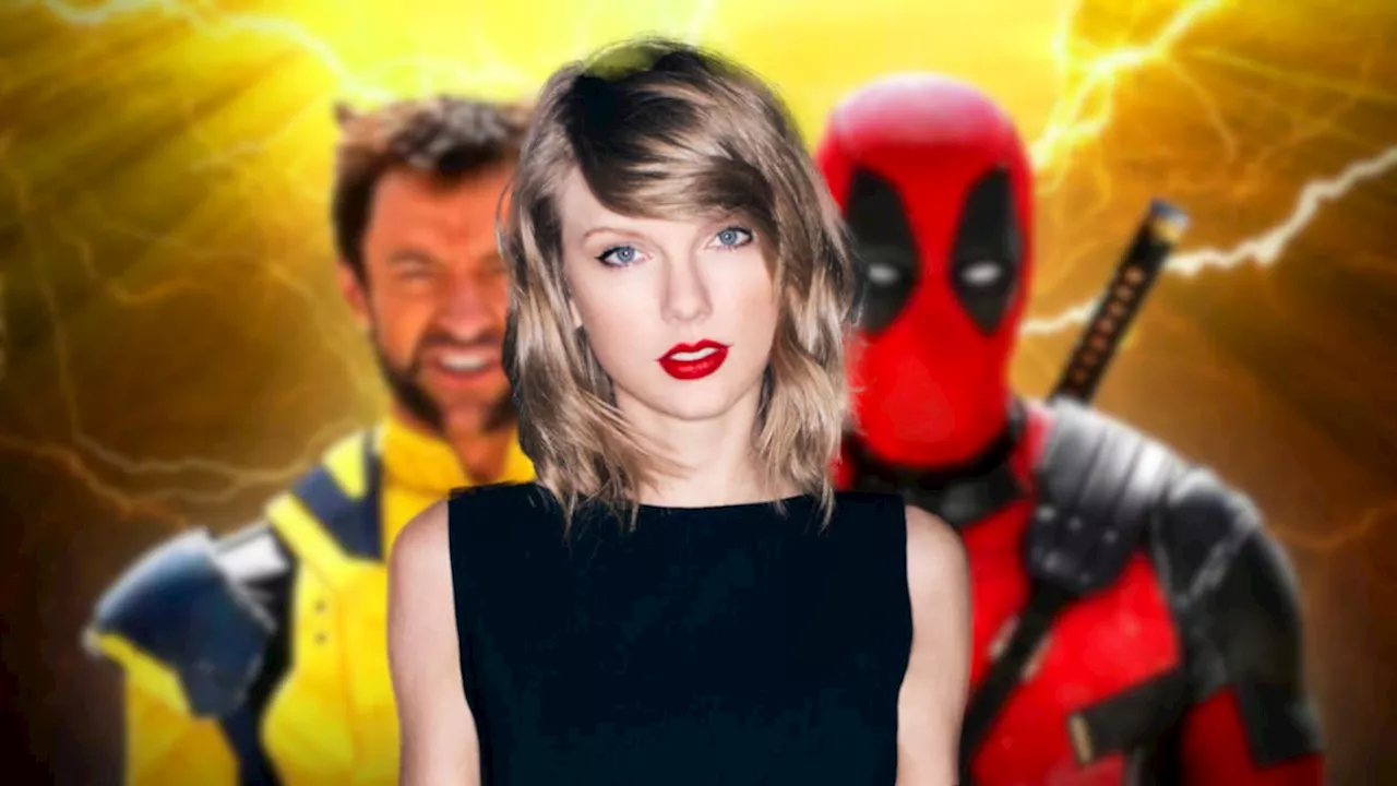 Deadpool 3 Director Plays Coy About Possible Taylor Swift Cameo