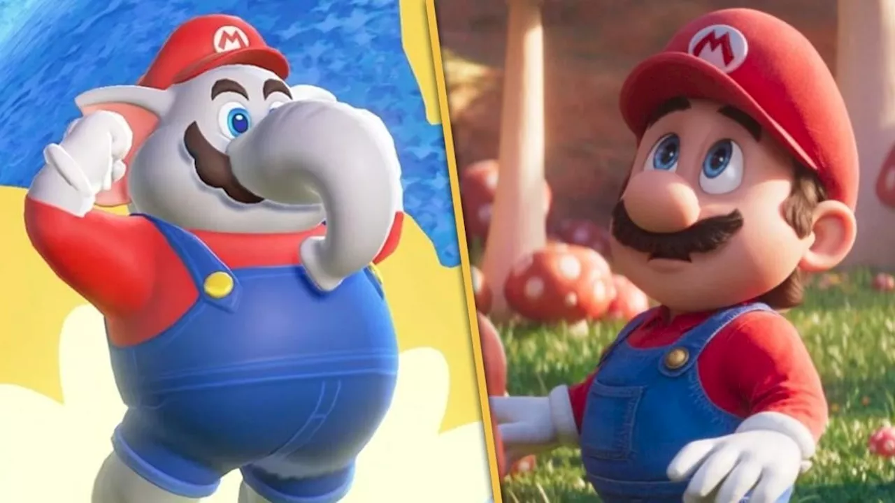 Nintendo Spent More on Super Mario Bros. Wonder to Make it Closer to the Movie