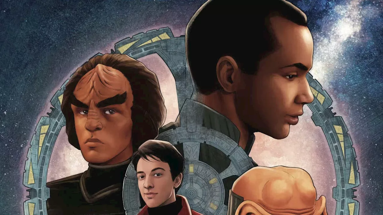 Star Trek: Sons of Star Trek Series Announced