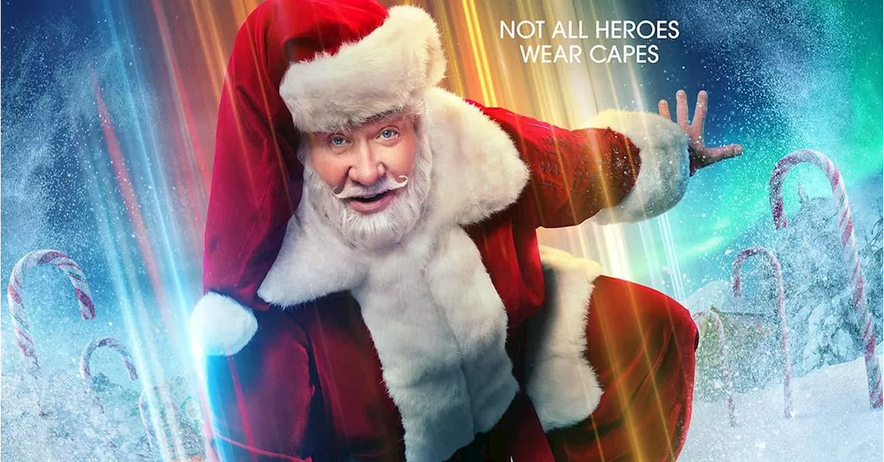 The Santa Clauses Season 2 Trailer Released by Disney+