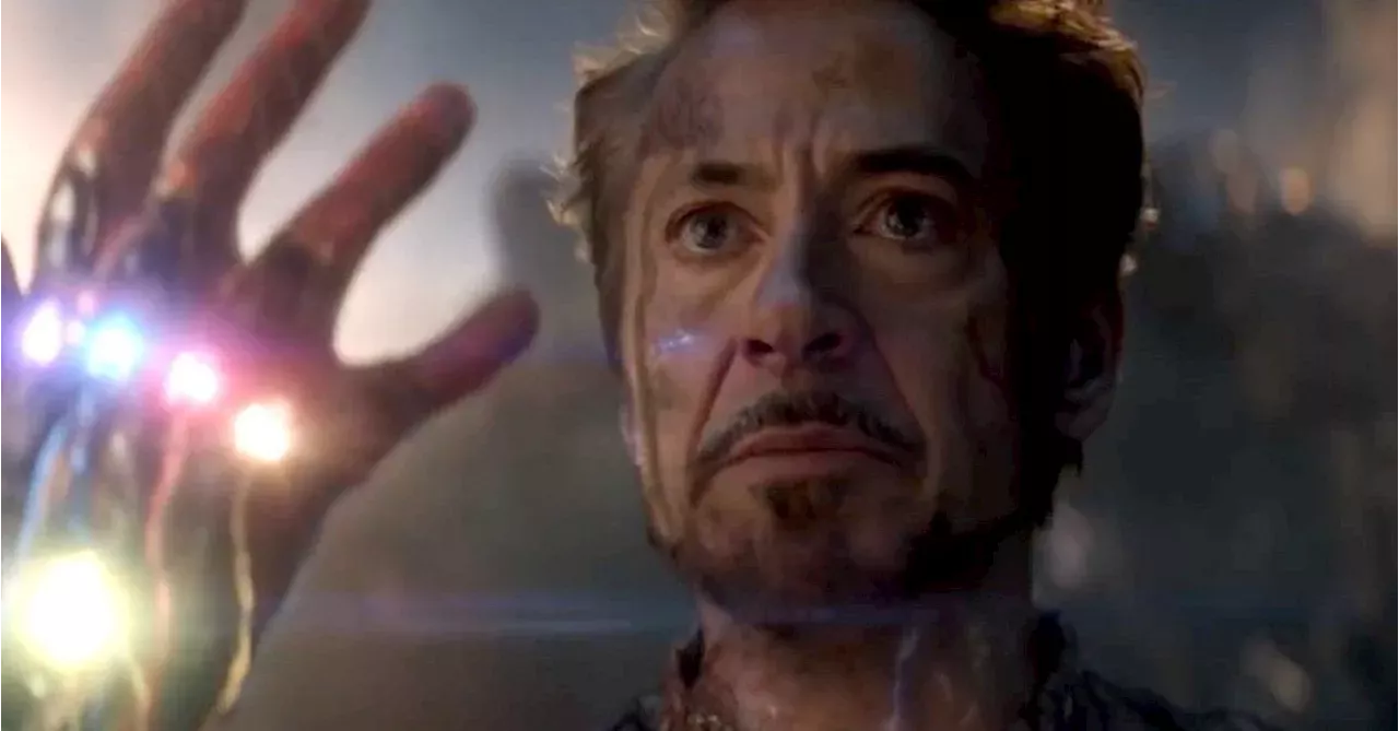 Tony Stark Dies Today in the Marvel Cinematic Universe Timeline