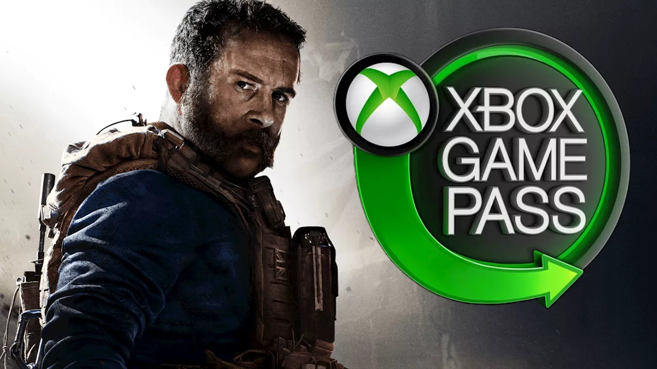 Xbox Boss Confirms No Activision Game Pass Titles Until 2024