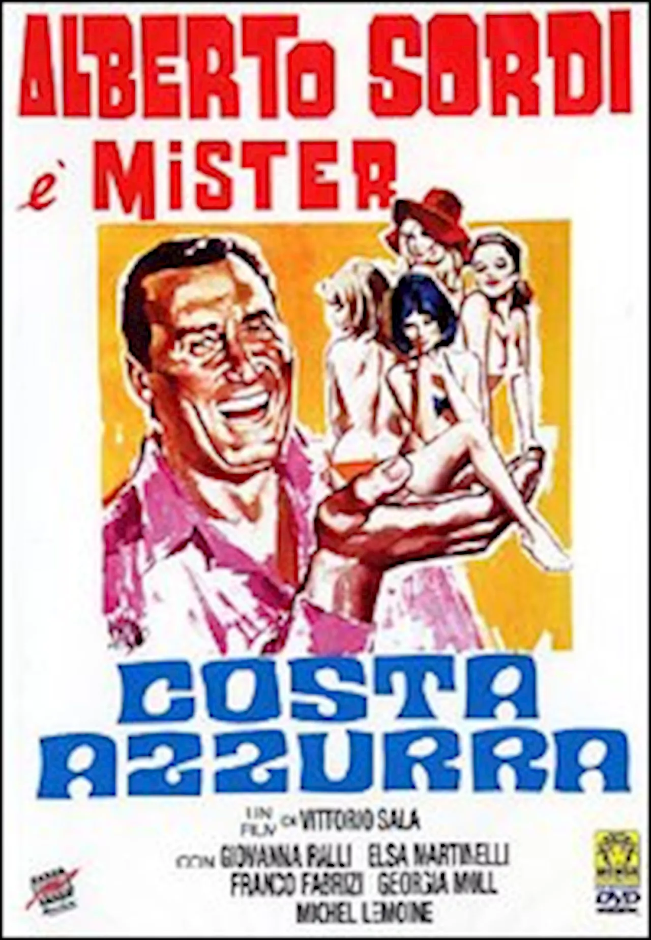 Costa Azzurra - Film (1959)