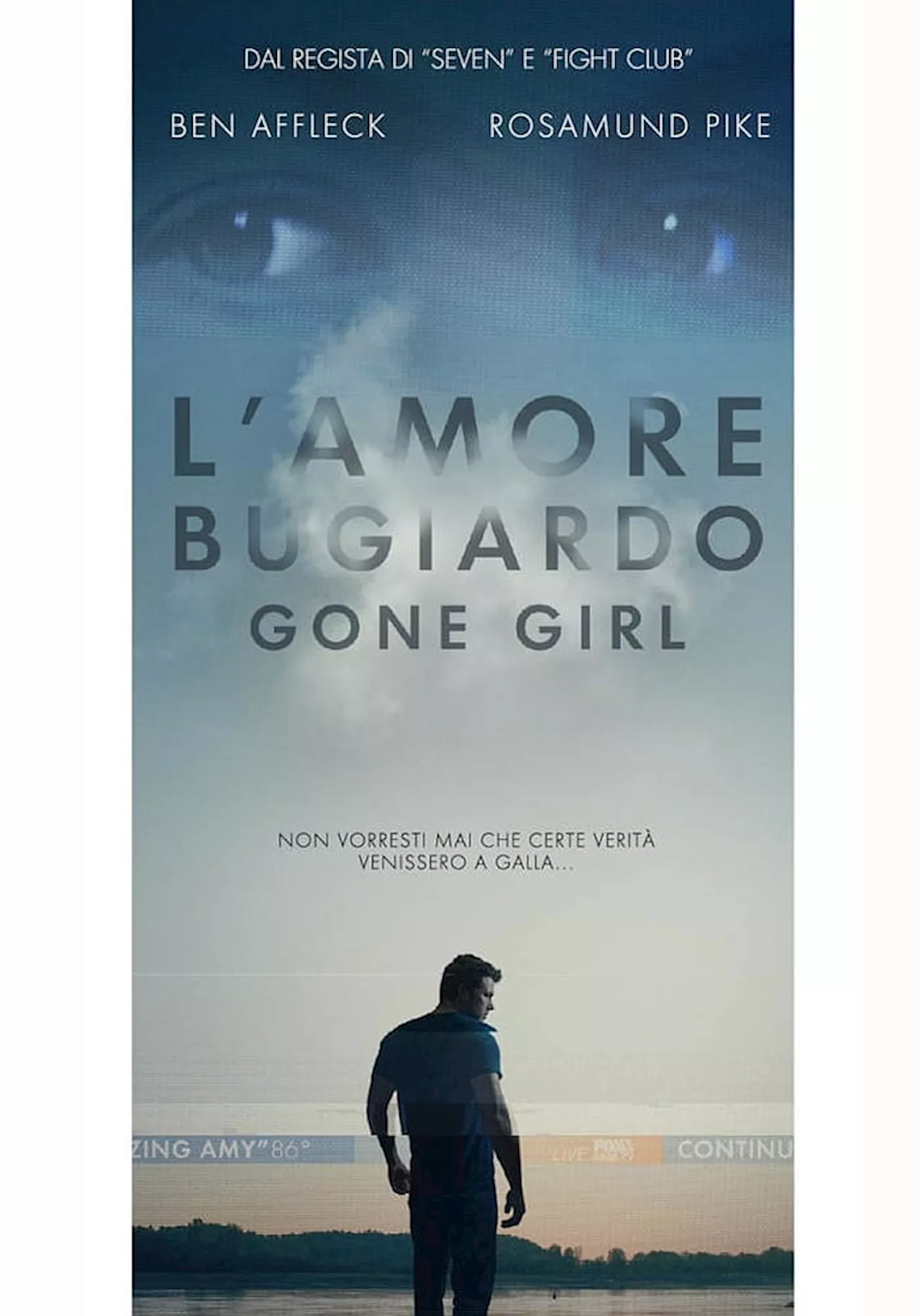 L'amore bugiardo - Gone Girl - Film (2014)