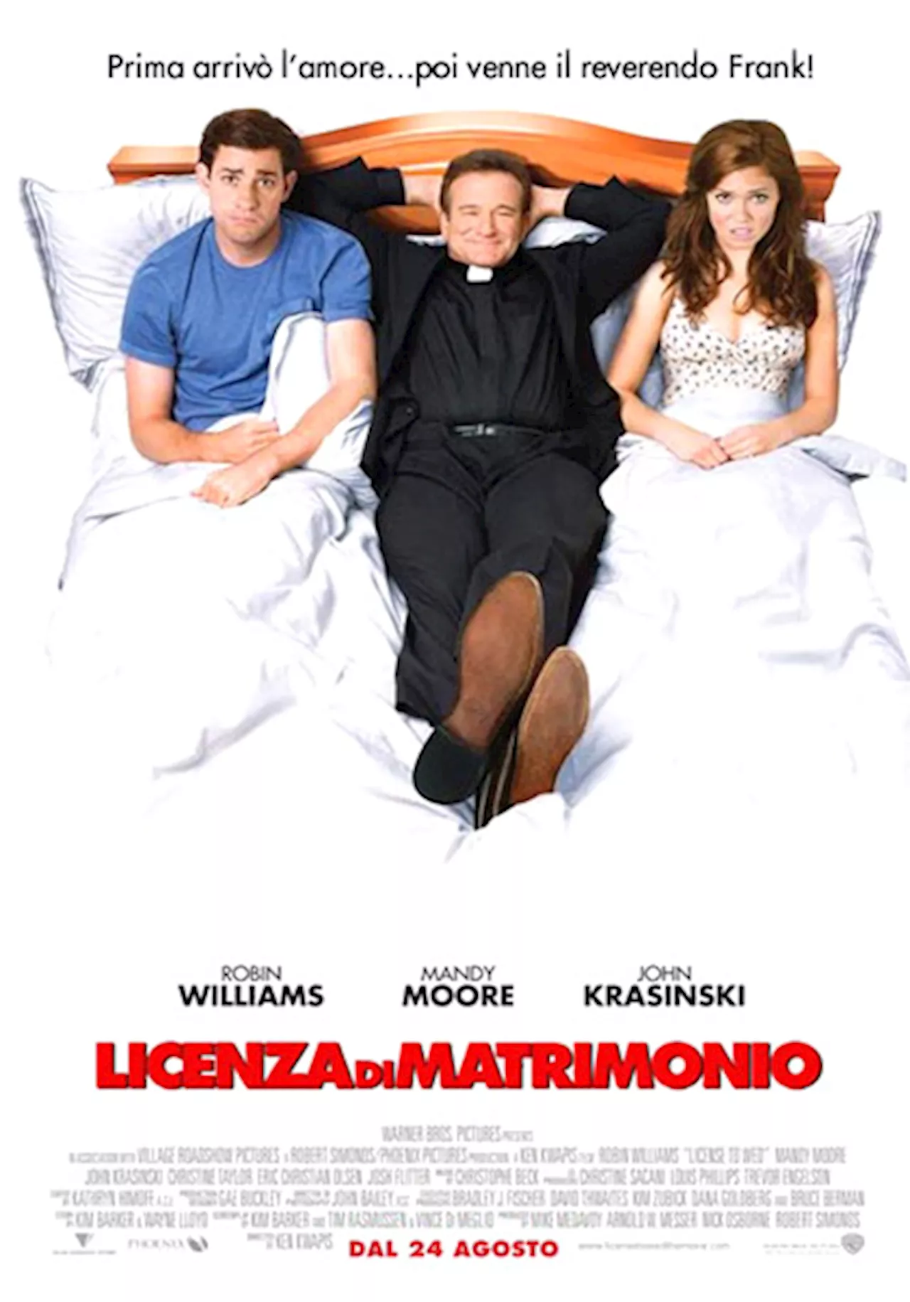 Licenza di matrimonio - Film (2007)