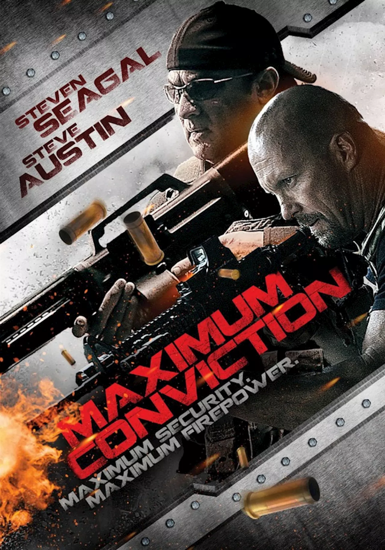 Maximum Conviction - Film (2012)