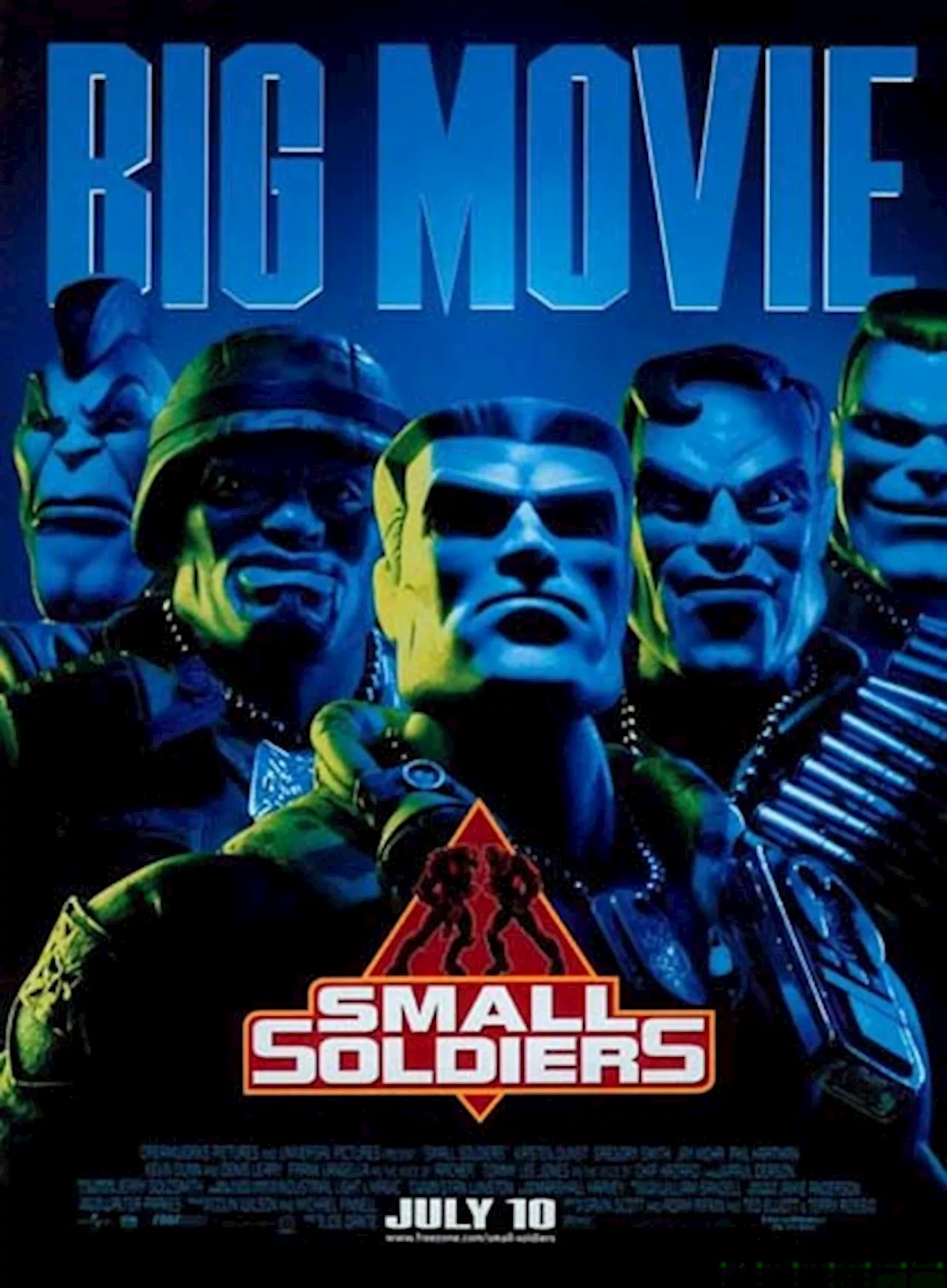 Small Soldiers - Film (1998)