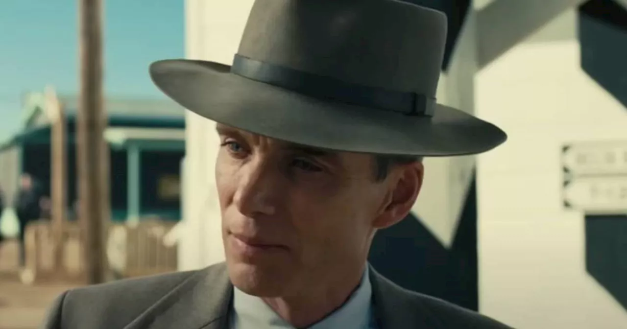 Oppenheimer Digital, 4K Blu-ray Release Date Set for Christopher Nolan Biopic