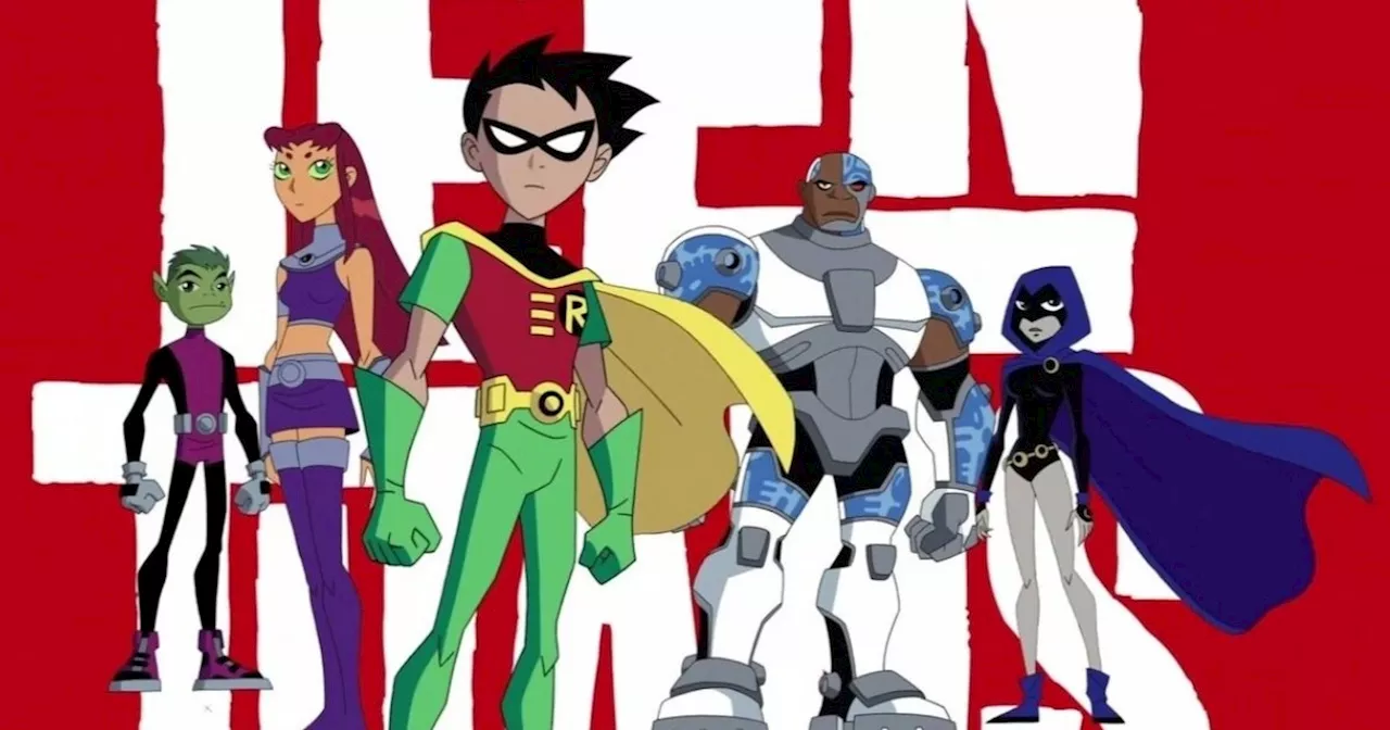 Teen Titans Season 3 Streaming: Watch and Stream Online via HBO Max & Amazon Prime Video