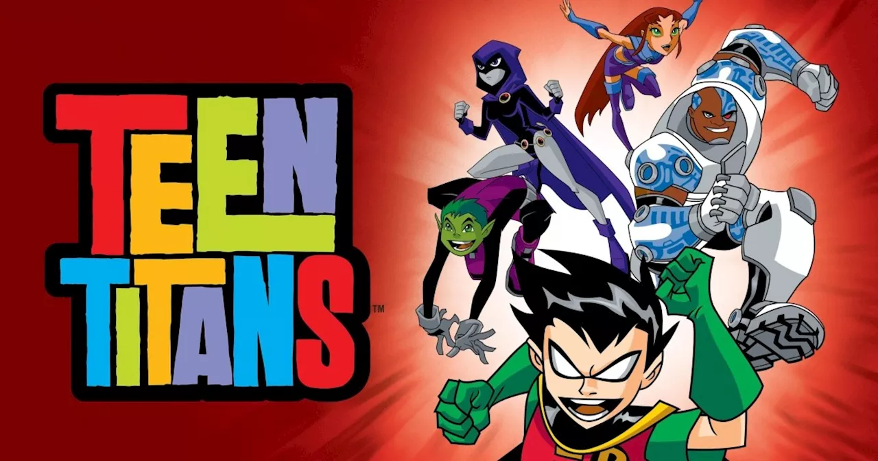 Teen Titans Season 4 Streaming: Watch and Stream Online via HBO Max & Amazon Prime Video