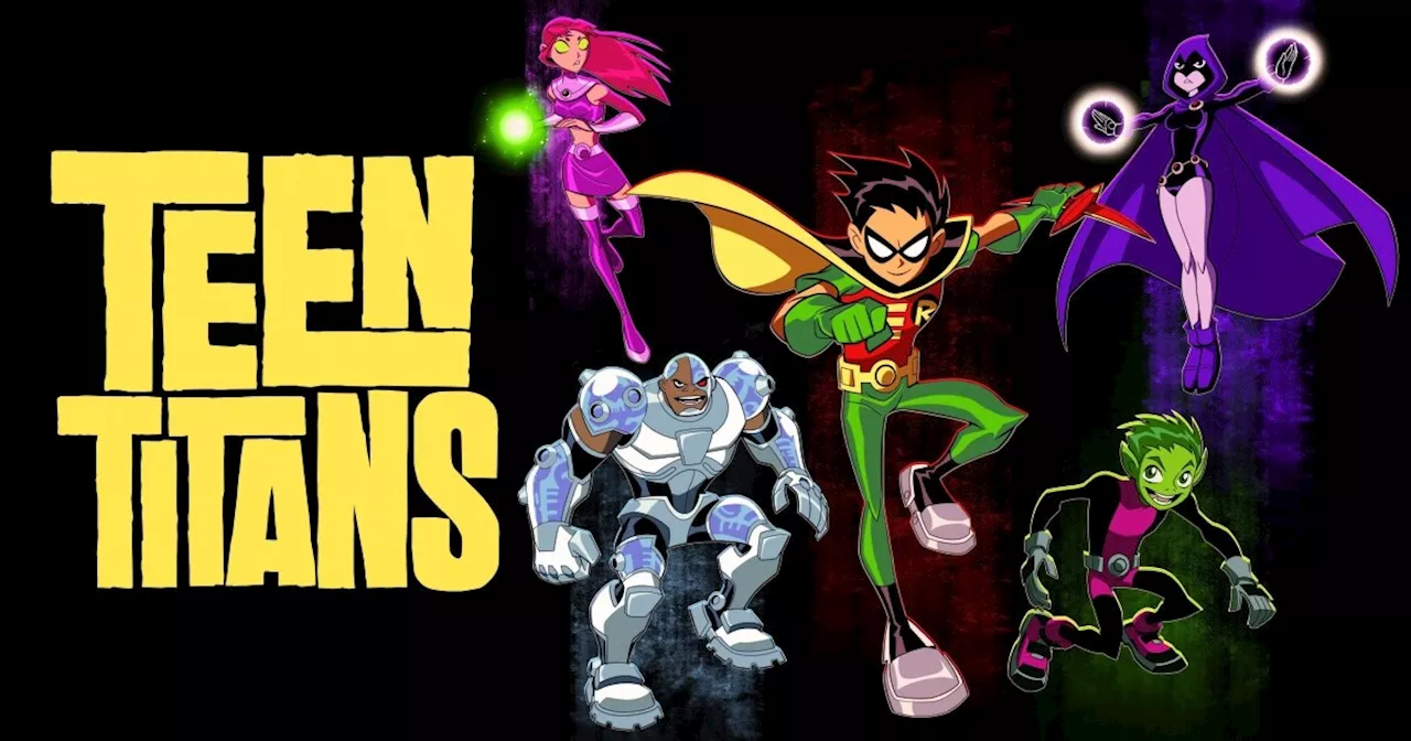 Teen Titans Season 5 Streaming: Watch and Stream Online via HBO Max & Amazon Prime Video