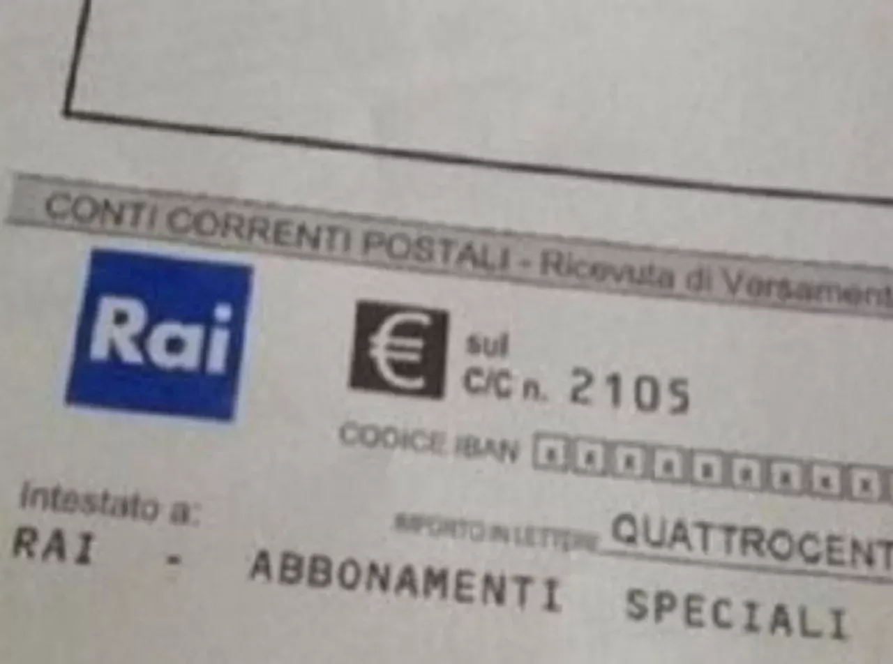 Canone Rai, Ancora In Bolletta Elettrica E A 70 Euro L’anno: Come Si ...