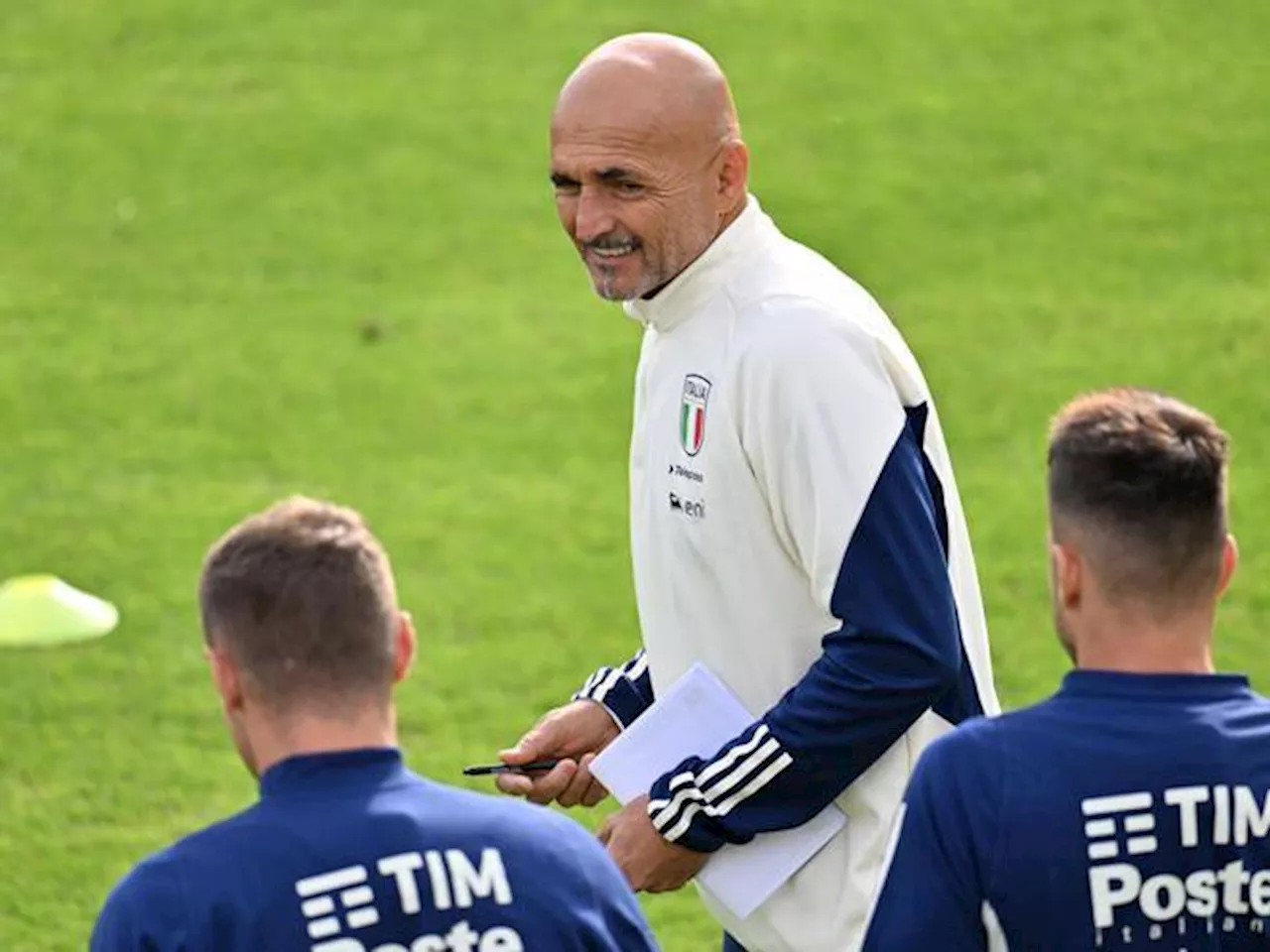 Spalletti: «Zaniolo e Tonali sono distrutti, un trauma per noi»