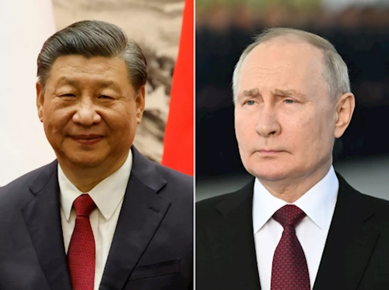 Poutine en Chine pour rencontrer son 'cher ami' Xi Jinping