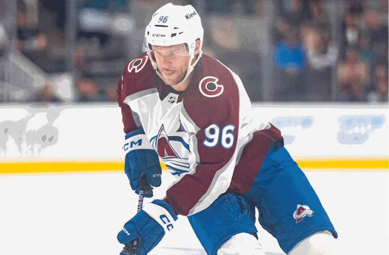 Today’s NHL Prop Picks and Best Bets: Rantanen Picks Up Where He Left Off vs Seattle