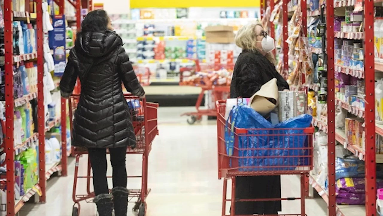 Canada's annual inflation rate fell to 3.8 per cent in September