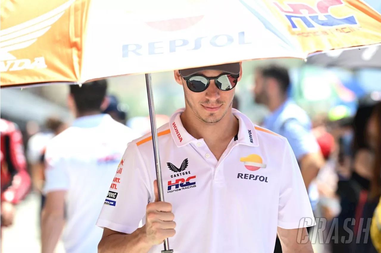 Joan Mir ‘able to ride fast’ despite ‘disaster’ result