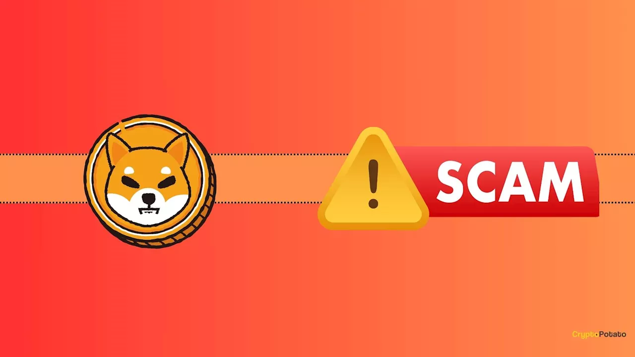 Fake Shiba Inu (SHIB) Airdrop Warning: The Community Should Watch Out for This Scam