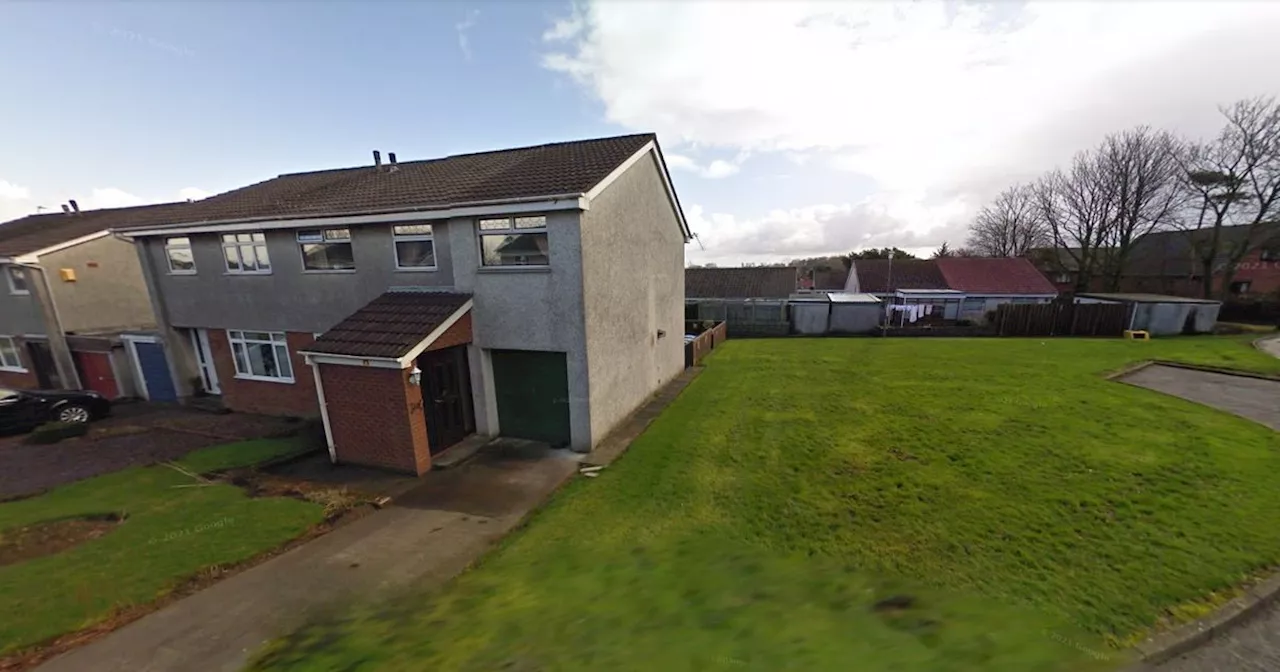 Ayrshire villager's argument for driveway dismantled by her own neighbour