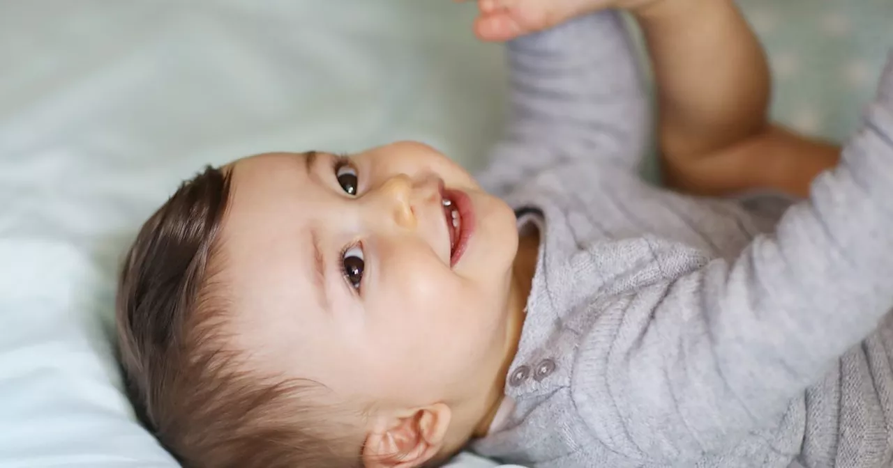 Baby name experts say 'feminine' choices for boys will be major 2024 trend