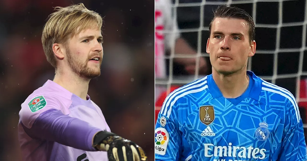 Celtic goalkeeper targets rated as Lunin v Kelleher outlines clear transfer plan