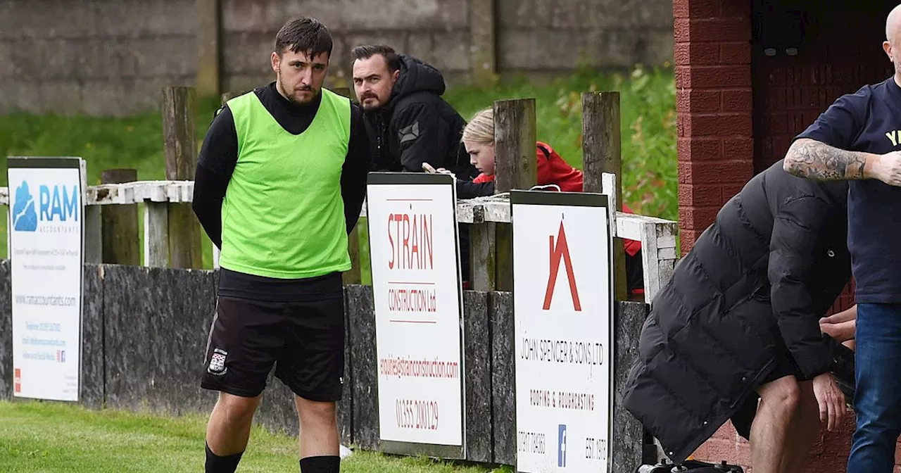 East Kilbride Thistle boss says big moments went against his side in cup exit