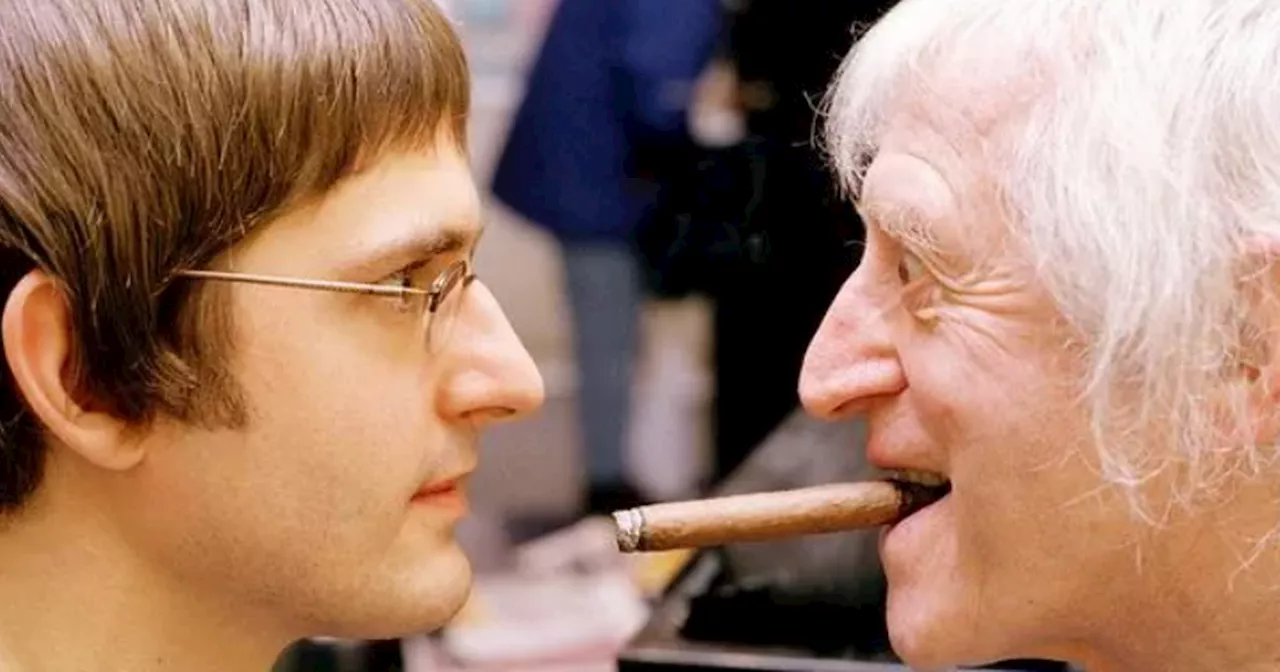 Jimmy Savile's full response when Louis Theroux asked if he was a paedophile