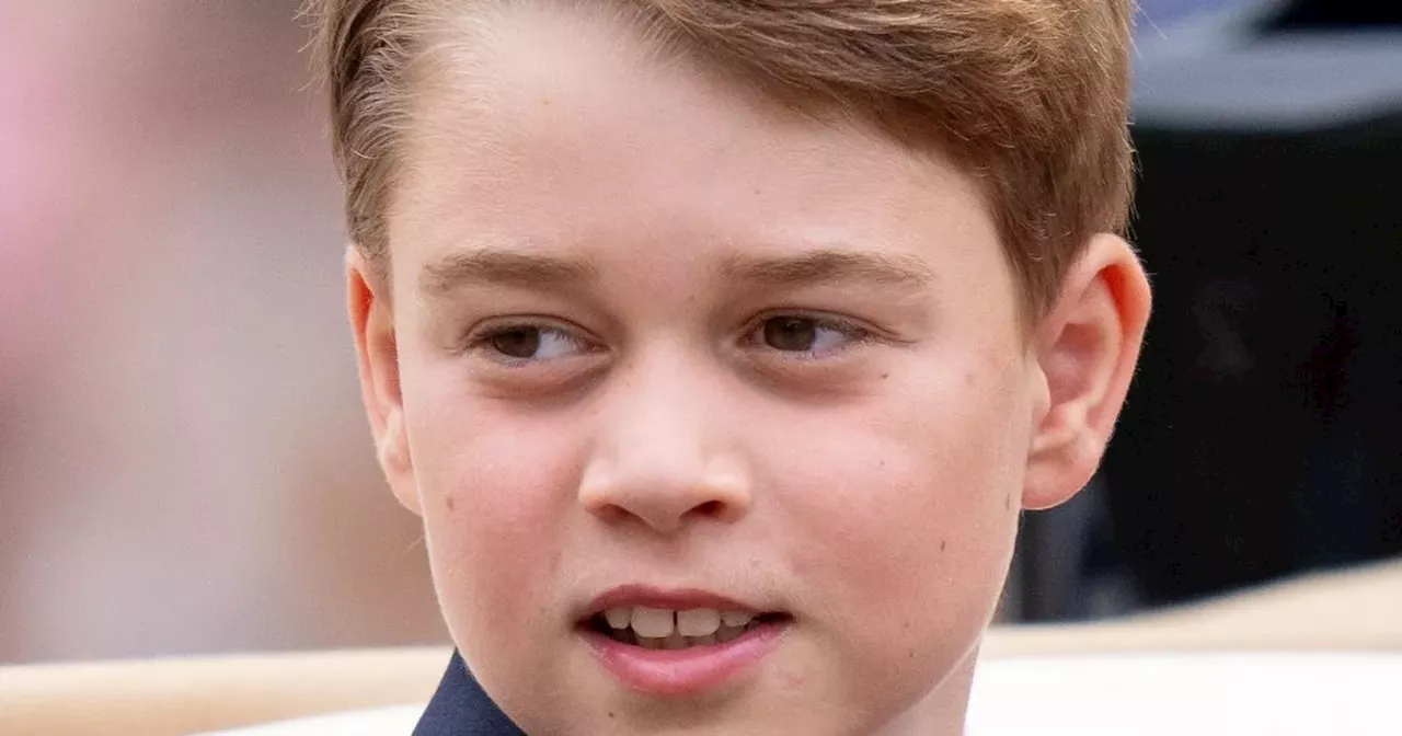 Prince George under pressure over half term break as he prepares for milestone