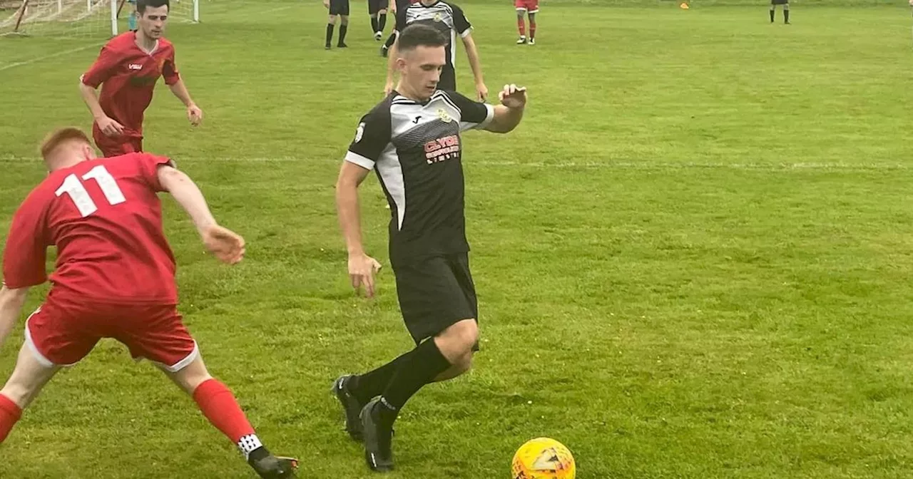 Wishaw rue defensive lapses in Bonnyton loss but overall display pleases boss