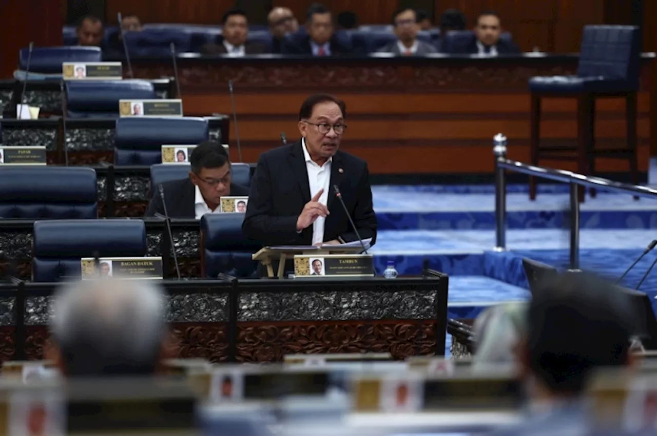 Anwar says govt mulls providing subsidies to people through cash transfer