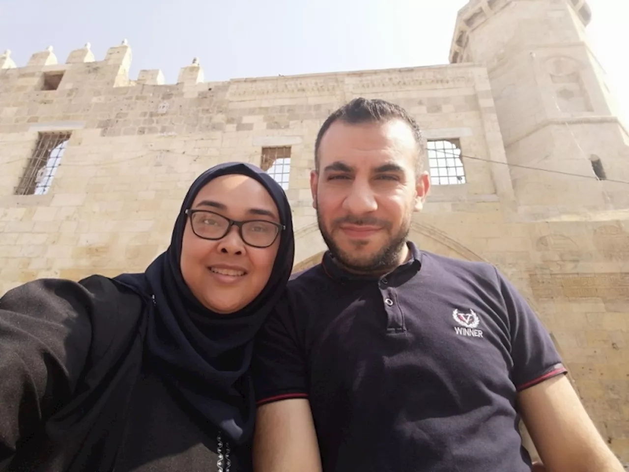 Malaysian shares daily struggle in Gaza with Palestinian husband