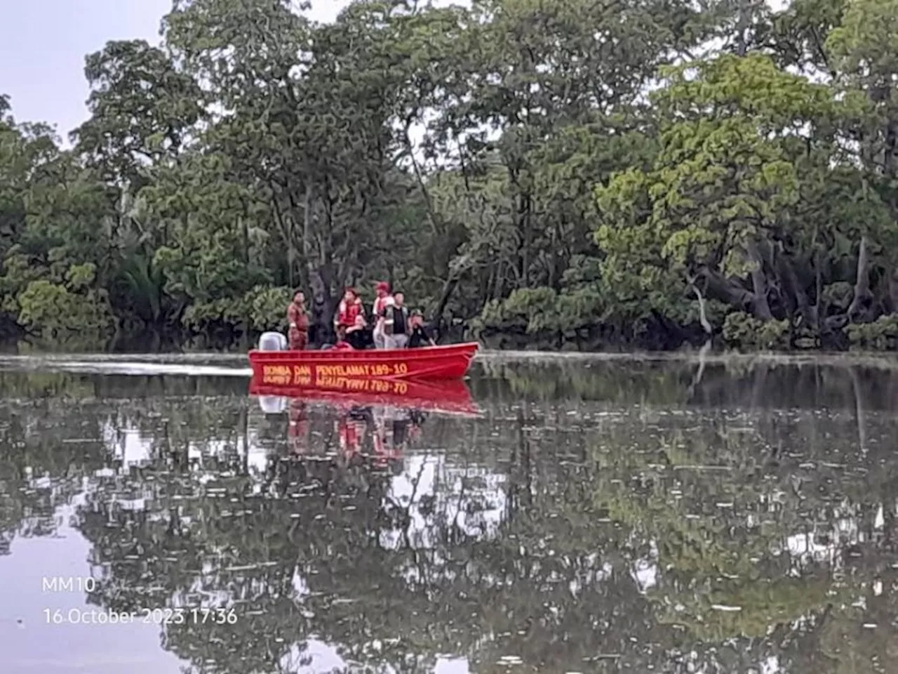 Search on for man missing after croc attack in LD