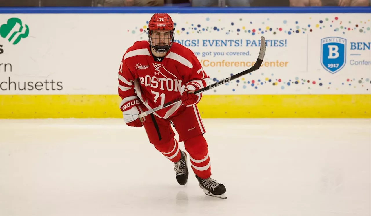 2024 NHL Draft Prospect Roundup: Top prospects Macklin Celebrini, Cole Eiserman are unstoppable