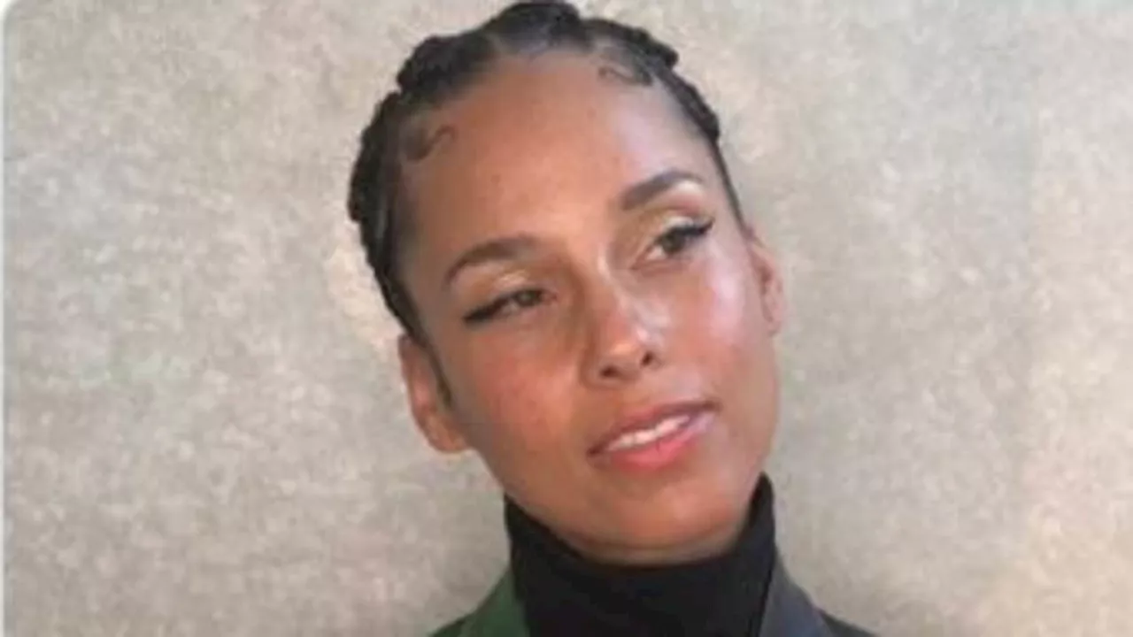 Alicia Keys is slammed for 'sick ode to Hamas terror attacks on Israel' after asking fans if she...