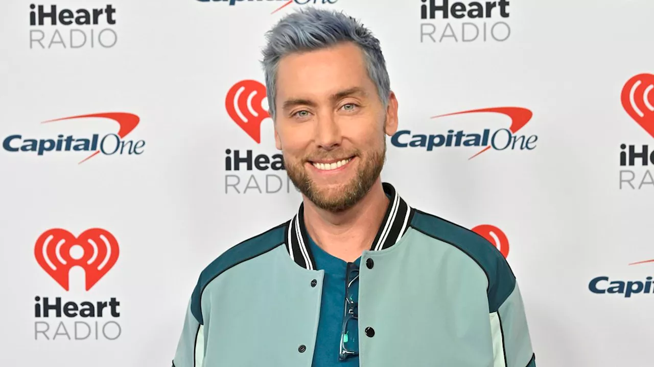 Lance Bass TROLLS Swifties as he attends LA Chargers football game with HILARIOUS 'not Taylor Swift'...