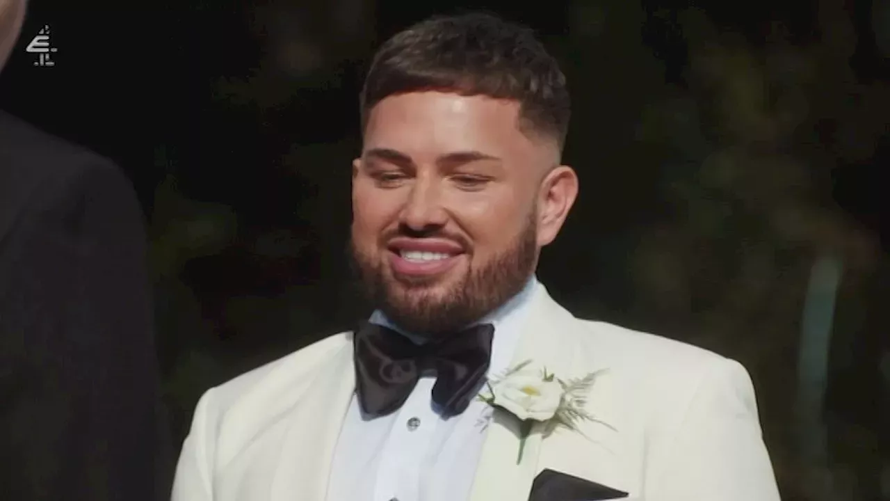 MAFS UK Viewers SLAM Mark For Lying About His Age And Saying He Is ...