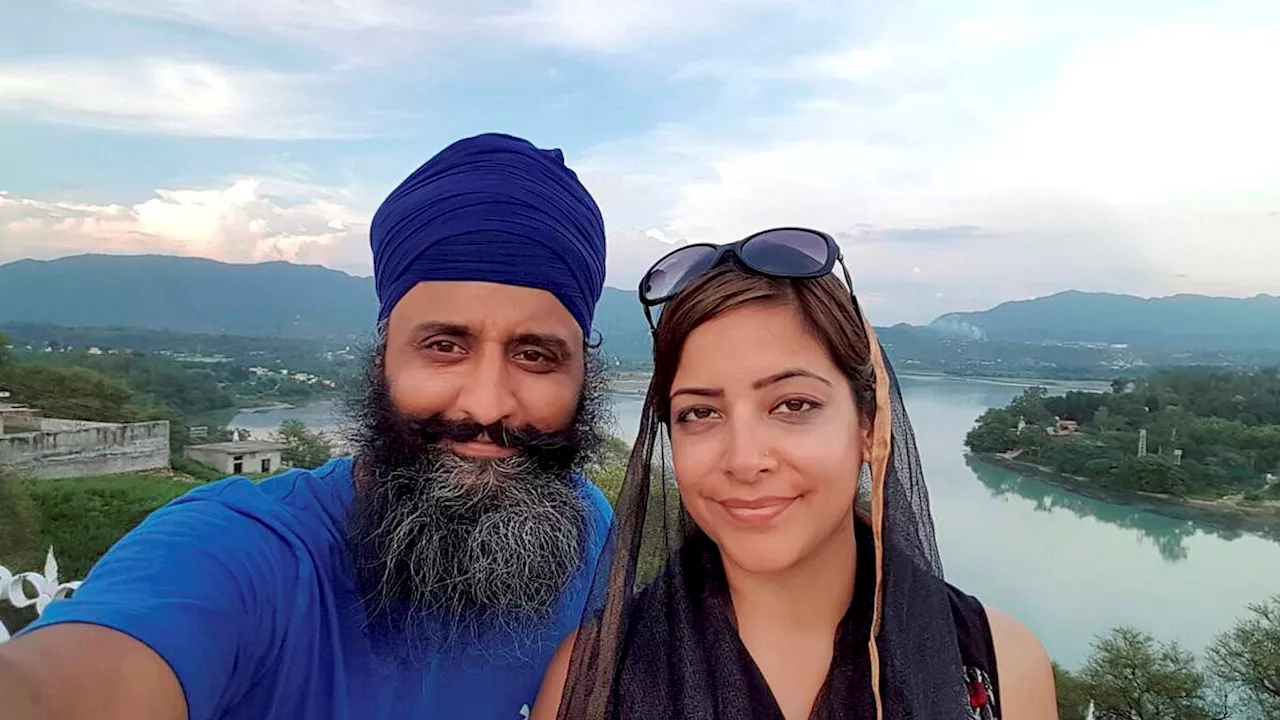 British mother, 38, is sentenced to death in India after brutally murdering her devout Sikh husband...