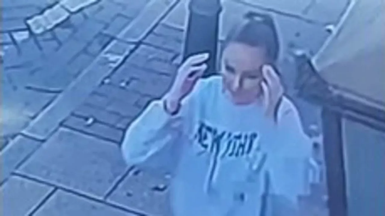 Police Hunt For Missing Teenager 16 From Gillingham After She Was Spotted On Cctv With A 