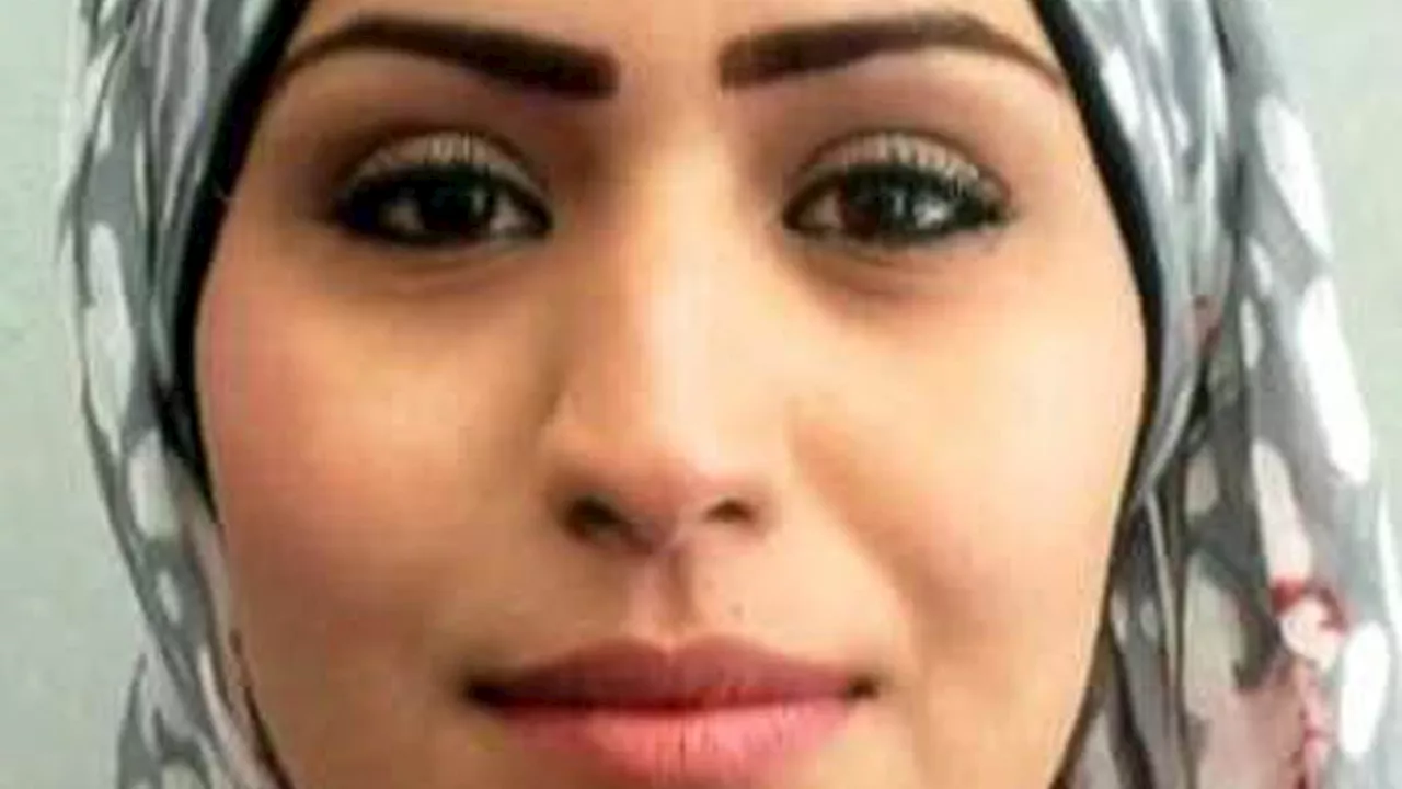 Police start digging for remains of mother, 25, murdered by her husband in 'honour killing' 10 years...