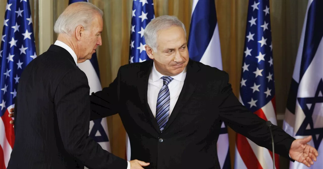 Americans not sold on Biden’s support for Israel