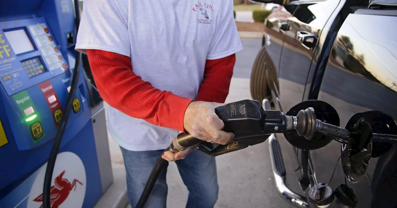 Gas prices today: Where to find the cheapest fuel across the country