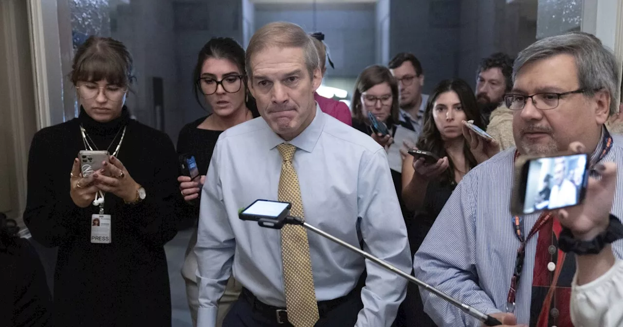 Speaker vote today LIVE: Jim Jordan tries to win on House floor and replace Kevin McCarthy