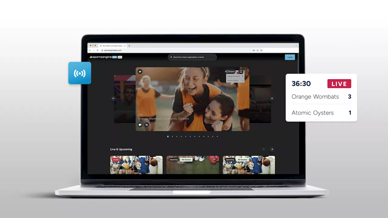 NBC Sports Next Launches Streaming Outlet SportsEngine Play